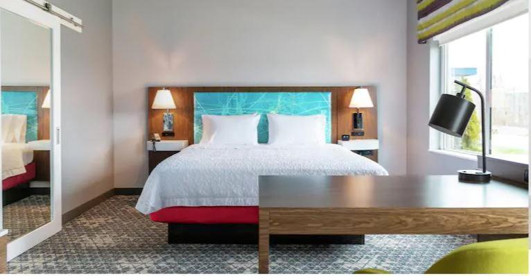 Hampton Inn & Suites Marshfield, Wi Εξωτερικό φωτογραφία
