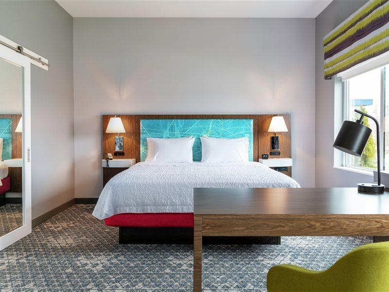 Hampton Inn & Suites Marshfield, Wi Εξωτερικό φωτογραφία