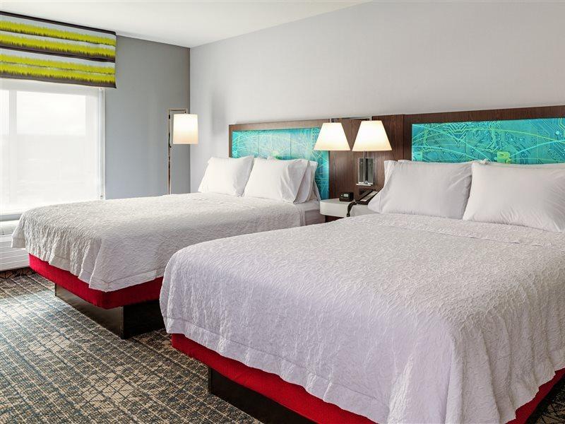 Hampton Inn & Suites Marshfield, Wi Εξωτερικό φωτογραφία